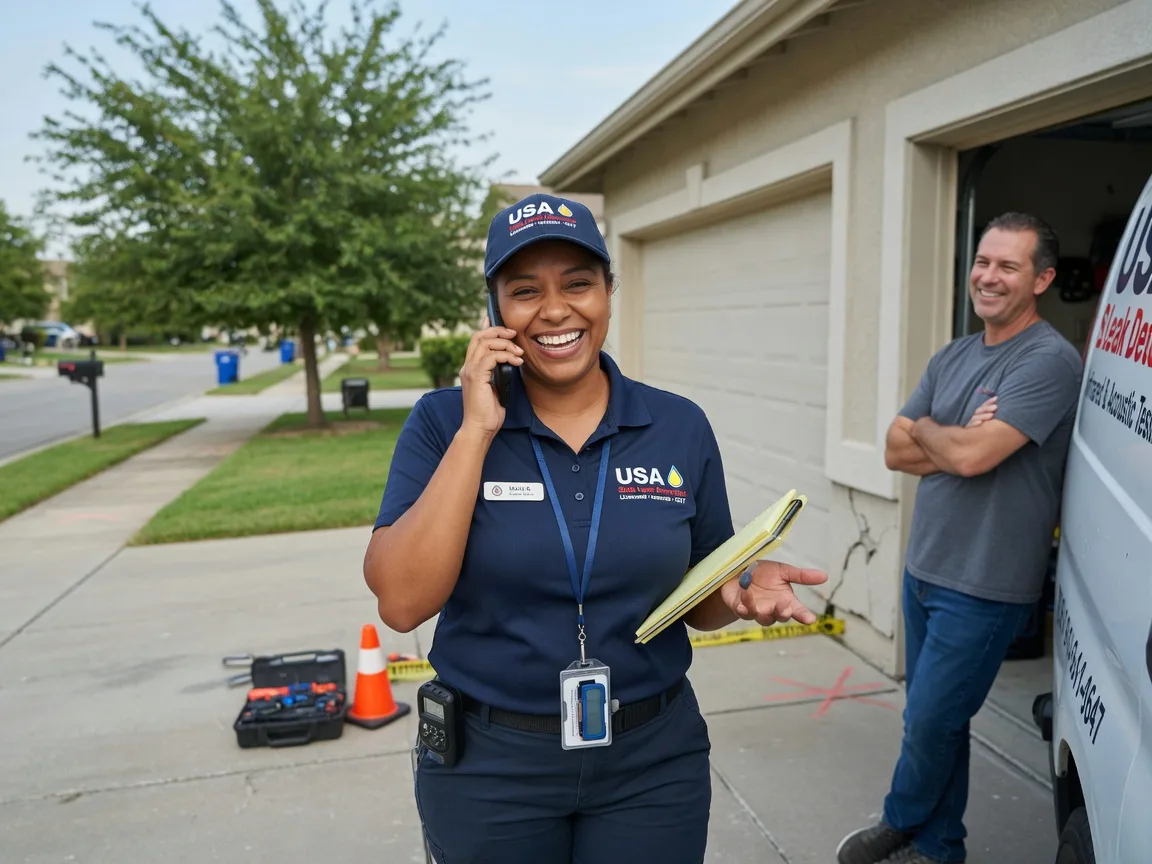 Slab Leak Repair Cannon Ball, ND FAQs
